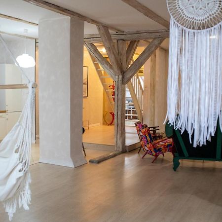Apartament Ratuszowa Lidzbark Warmiński Exterior foto