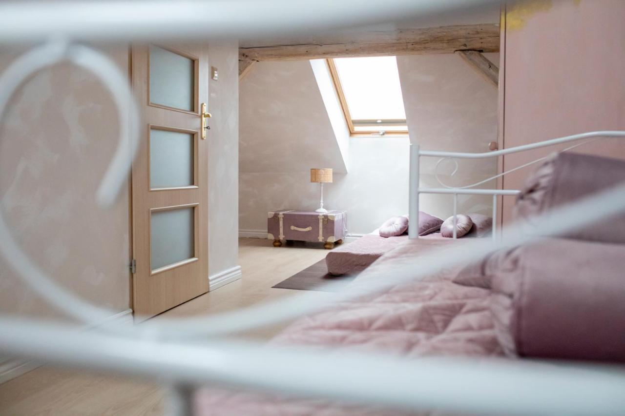 Apartament Ratuszowa Lidzbark Warmiński Exterior foto