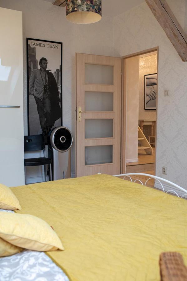 Apartament Ratuszowa Lidzbark Warmiński Exterior foto